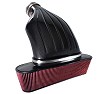 C6 Corvette Corsa Carbon Fiber Cold Air Intake 44108